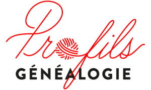 Logo de Profils Généalogie