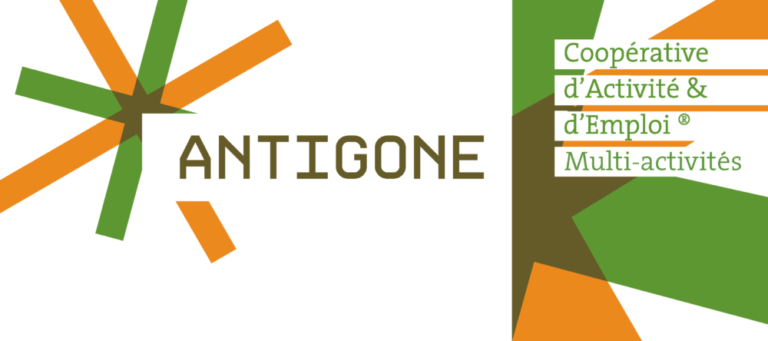 Logo d'Antigone SCOP SARL