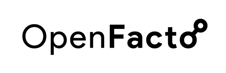 Logo d'OpenFaco - association de fédération et de promotion de la scène OSINT francophone